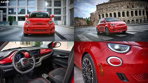 The 2024 Fiat 500e Returns To America With The Special Edition Fiat ...