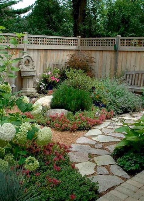 25 simple and beautiful front yard pathways landscaping ideas - HomeSpecially | Backyard grass ...