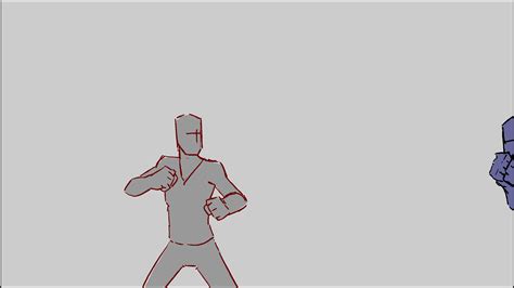 Fight animation by Shiva29 on DeviantArt