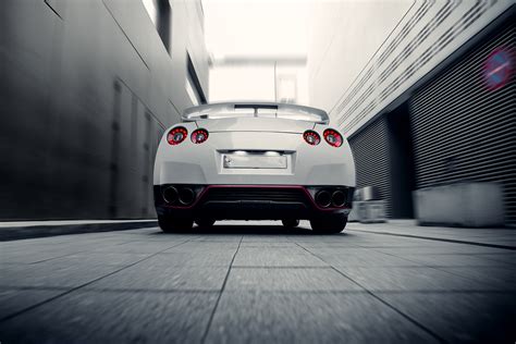 Nissan Skyline R35 :: Behance