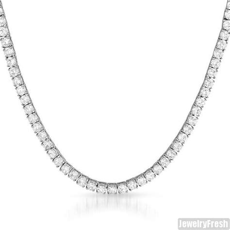 Steel Never Tarnish Classic 51 Carat VVS Chain – JewelryFresh