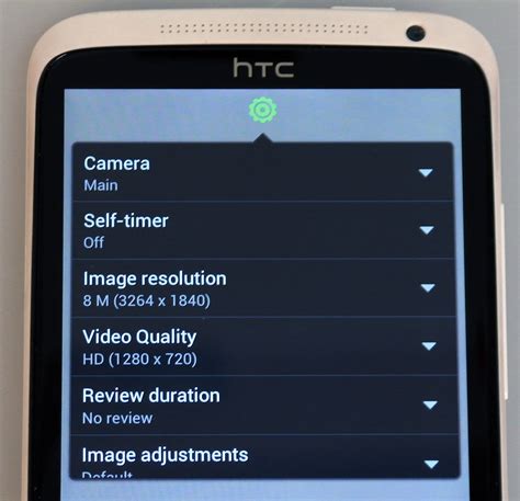 HTC One X Camera Phone Review | ePHOTOzine