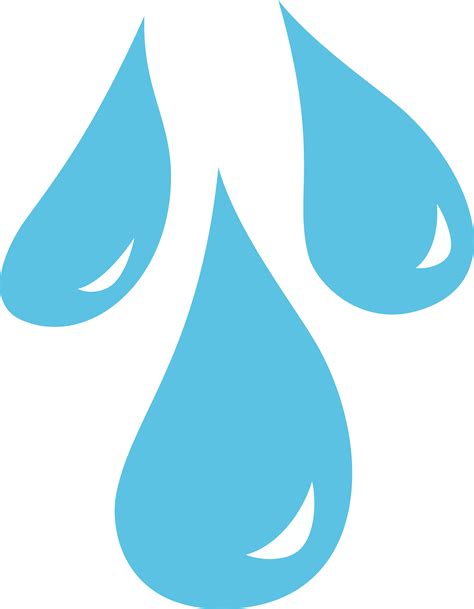 Raindrop SVG