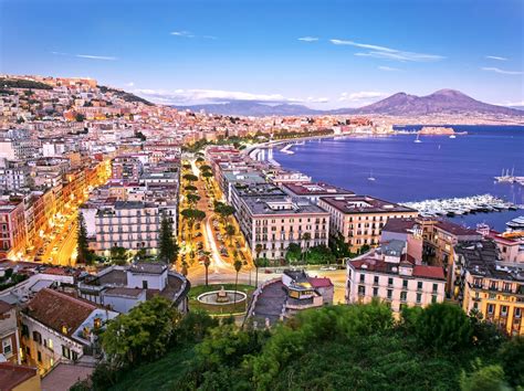 Naples Guide | Campania Top Tips and Experiences - SopranoVillas