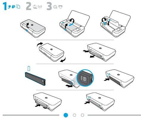 HP OfficeJet 250 Mobile All-in-One series Manual - Manuals Clip