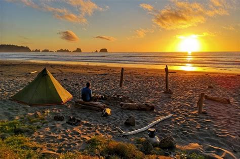 Go Coast Camping in Washington at these 10 Destinations