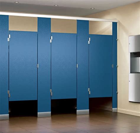 Bathroom Stalls for Restaurants and Bars - Partition Plus