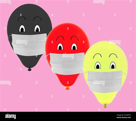Balloon of german flag hi-res stock photography and images - Alamy
