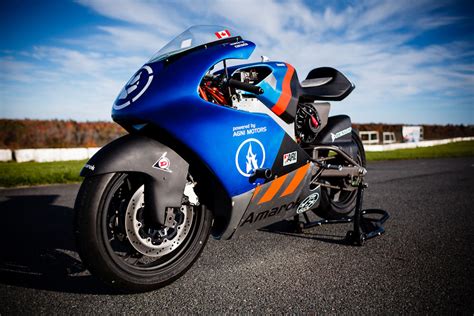 FIM, TTXGP partner for global electric motorcycle race series | Canada Moto Guide