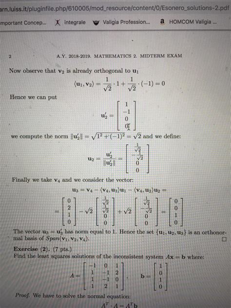 vector spaces - Finding norm of orthonormal basis? - Mathematics Stack Exchange