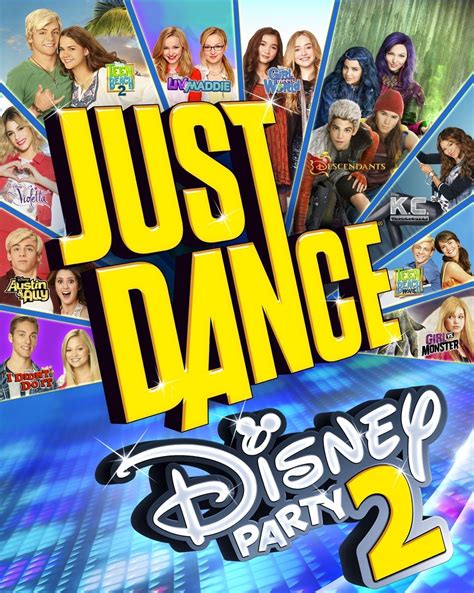 Ubisoft Announces Just Dance: Disney Party 2 Is Coming To The Wii U This Holiday Season ...