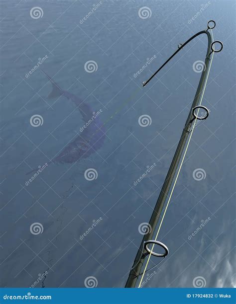 Swordfish fishing stock photo. Image of wave, water, river - 17924832