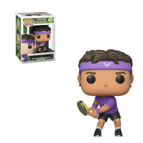 POP! TENNIS LEGENDS RAFAEL NADAL VINYL FIGURE - Canada Card World