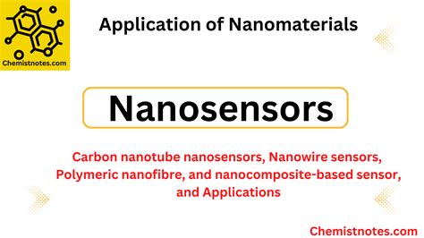 Nanosensors: Definition, Explanation, and Reliable Applications ...