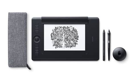 Wacom Intuos Pro Pen Tablet Medium (pth660p) – Graphic Design Geek