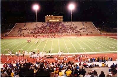 Ratliff Stadium - Odessa