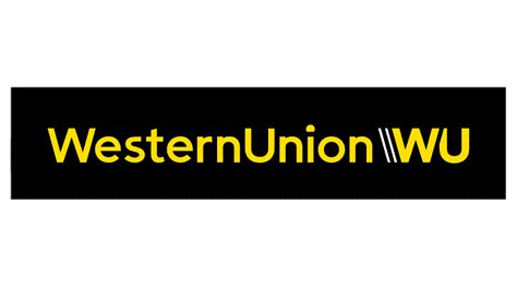 Western Union logo transparent PNG - StickPNG