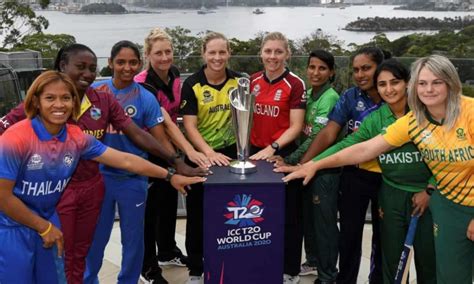 ICC Announces Qualification Process For 2023 Women's T20 World Cup On ...