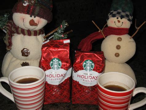 Starbucks Holiday Blend Review and Giveaway - Central Minnesota Mom