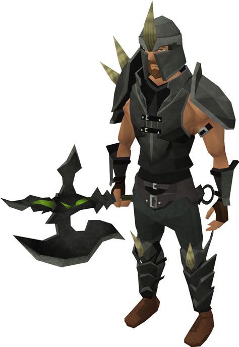 Barrows equipment - The RuneScape Wiki