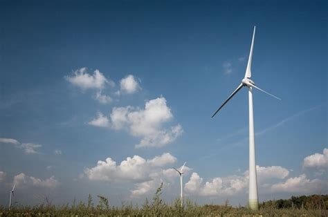 DISCOVER THE WIND FARM UP CLOSE - Kruger