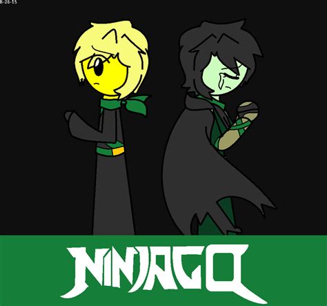 Ninjago Possession Picture by GalaxyGal-11 on DeviantArt