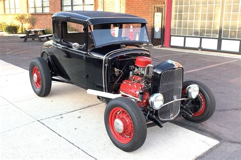 Ford Model A Pickup Hot Rod Lost In The S Cruise Ni Flickr | My XXX Hot ...