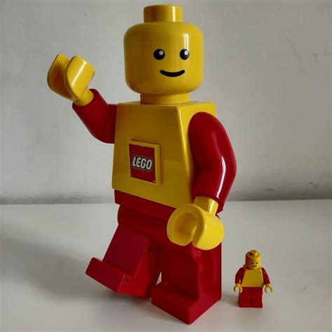 LEGO - Minifigures - Big Minifigure - Catawiki