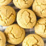 Gluten Free Cornbread Muffins Recipe (Dairy Free too!) | Hot Pan Kitchen