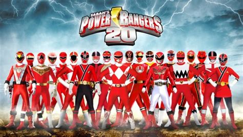 DVD Review: Power Rangers Seasons 13-17 - ComicsOnline