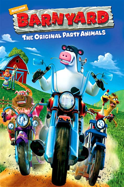 Barnyard (film) ~ Complete Wiki | Ratings | Photos | Videos | Cast