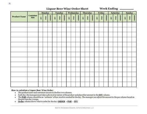 Bar Stocktake Spreadsheet Spreadsheet Downloa bar stocktake spreadsheet. free bar stocktake ...