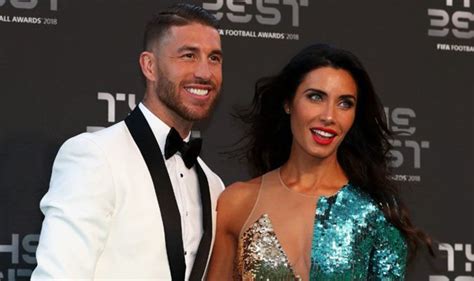 Sergio Ramos wife: Real Madrid footballer to marry TV beauty girlfriend ...