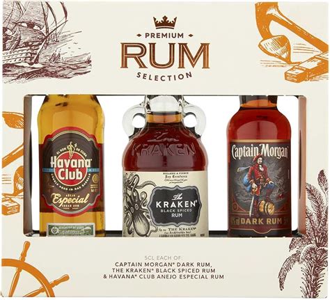 Amazon.co.uk: rum gift set