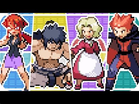 Pokemon fire red best team for elite four - berlindawalker