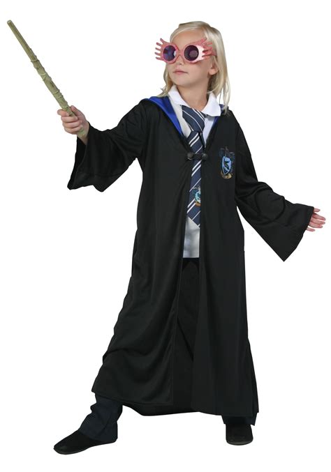 Child Luna Lovegood Costume