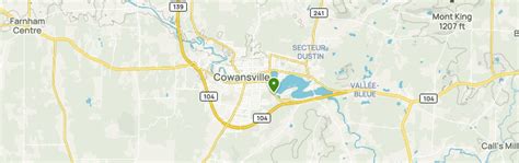 Best City Walk Trails in Cowansville | AllTrails