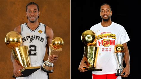 NBA Playoffs: How has Kawhi Leonard performed in the postseason during ...