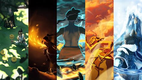 Avatar: The Last Airbender Wallpapers - Wallpaper Cave