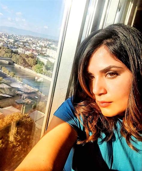 What is Richa Chadha doing in Georgia? - Rediff.com movies