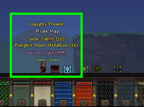 How to get a shadow key in terraria