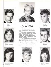 Conway High School - Wampus Cat Yearbook (Conway, AR), Class of 1968, Page 152 of 241