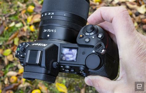 Nikon Z6 review: The best full-frame mirrorless camera for video