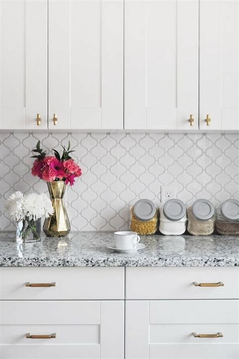 30+ Unique Kitchen Backsplash Ideas: Add a Creative Twist to the Walls