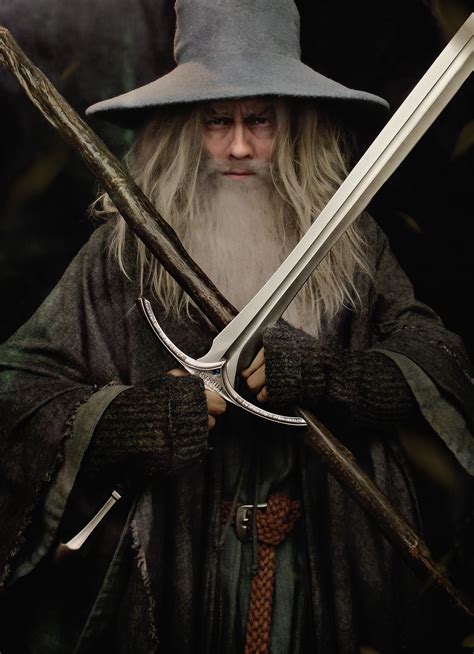 Gandalf the Grey on TheHobbit-TBA - DeviantArt