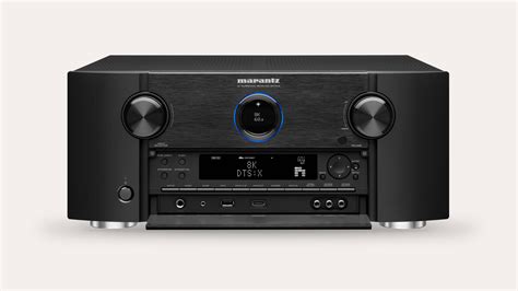 Marantz SR7015-9.2 Channel 8K AV receiver with 3D Audio, HEOS Built-in and Voice Control - AUDIO ...