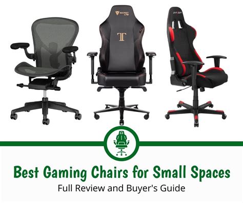 10 Best Compact Gaming Chairs for Small Spaces (2024) | Chair Insights