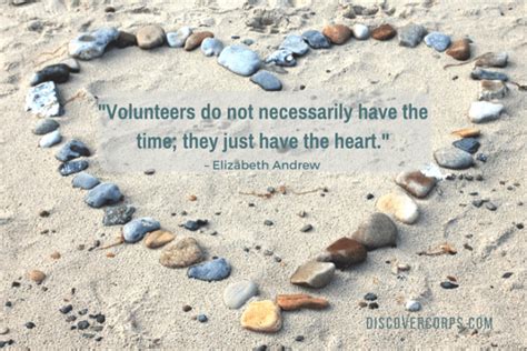 50 Inspirational Quotes About Volunteering & Giving Back