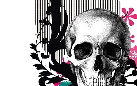 dark skull evil horror skulls art artwork skeleton d wallpaper background | Skull wallpaper, Emo ...