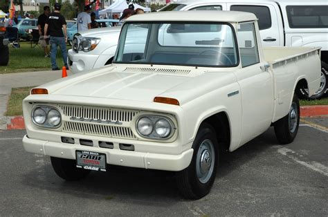 '66 Toyota Scout pickup. Looks like fj45 kind of, a real beauty. | IH8MUD Forum